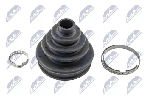 Front Outer NTY Drive Shaft Cv Boot Kit
