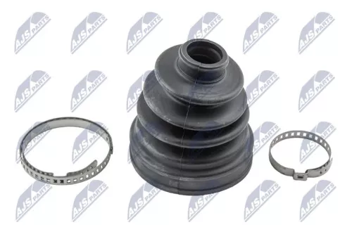 NTY NTY NOP-120 Front Rear NTY Drive Shaft Cv Boot Kit 
