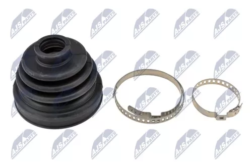 NTY NTY NOP-130 Front Rear NTY Drive Shaft Cv Boot Kit 