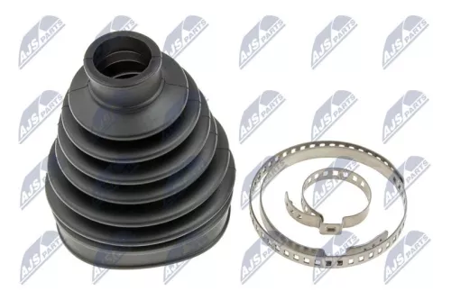 NTY NTY NOP-132 Front Rear NTY Drive Shaft Cv Boot Kit 