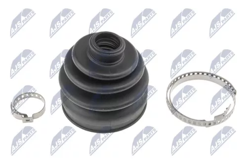 NTY NTY NOP-138 Front Rear NTY Drive Shaft Cv Boot Kit 