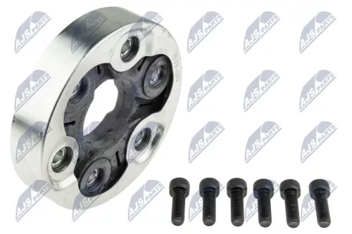 NTY NTY (NPE-VW-002) Joint, propshaft 