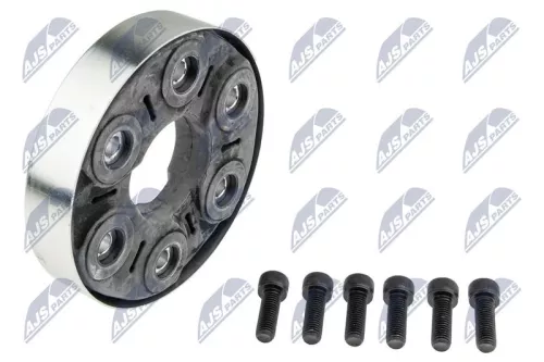 NTY NTY (NPE-VW-002) Joint, propshaft 