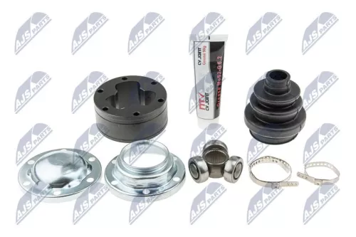 NTY NTY NPW-AR-003 Front NTY Cv Joint & Boot Kit 