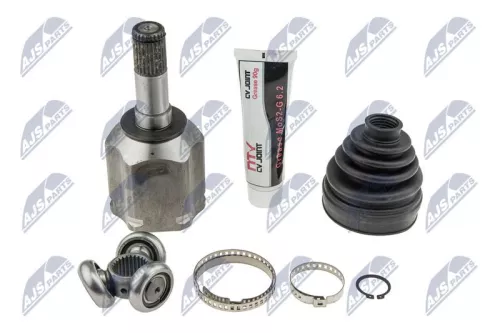 NTY NTY NPW-AR-007 Front Left NTY Cv Joint & Boot Kit 