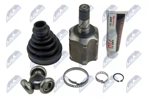 NTY NTY NPW-AR-011 Front Left NTY Cv Joint & Boot Kit 
