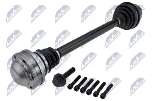 NTY NTY NPW-AU-046 NTY NPW-AU-046 Drive Shaft 