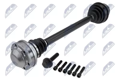 NTY NTY NPW-AU-048 NTY NPW-AU-048 Drive Shaft 