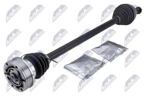NTY NTY NPW-AU-067 NTY NPW-AU-067 Drive Shaft 