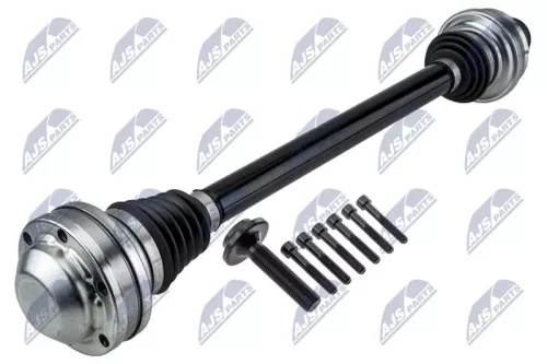 NTY NTY NPW-AU-089 NTY NPW-AU-089 Drive Shaft 