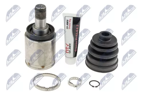NTY NTY NPW-BM-006 Front Left Inner NTY Cv Joint & Boot Kit 