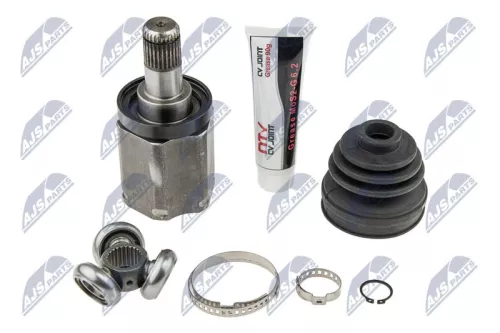NTY NTY NPW-BM-011 Front Left NTY Cv Joint & Boot Kit 