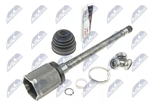 NTY NTY NPW-BM-014 Front Right NTY Cv Joint & Boot Kit 