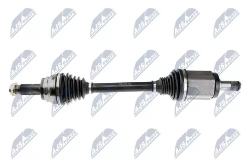NTY NTY NPW-BM-015 NTY NPW-BM-015 Drive Shaft 