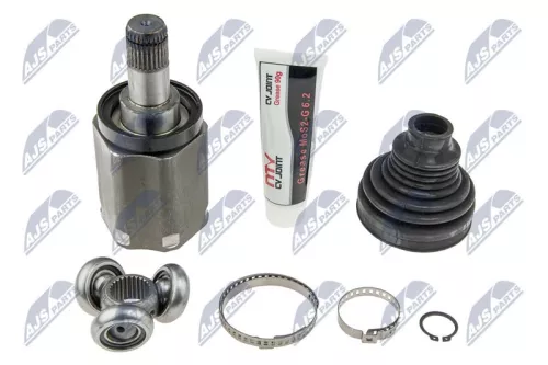 NTY NTY NPW-BM-017 Front Left NTY Cv Joint & Boot Kit 