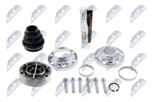 NTY NTY NPW-BM-031 Rear NTY Cv Joint & Boot Kit 