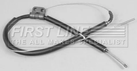 FIRST LINE FIRST LINE (FKB2128) Cable Pull, parking brake 