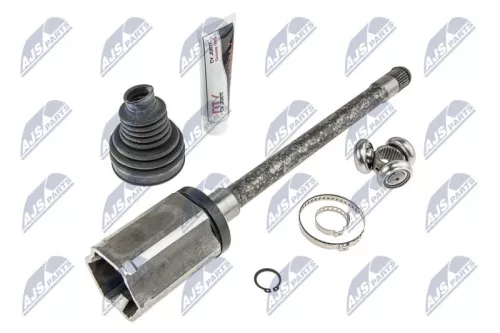 NTY NTY NPW-BM-063 Front Right inner NTY Cv Joint & Boot Kit 