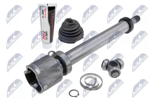 NTY NTY NPW-BM-084 Front Right NTY Cv Joint & Boot Kit 