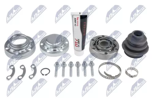 NTY NTY NPW-BM-088 Rear Rear Left Rear Right NTY Cv Joint & Boot Kit 