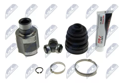 NTY NTY NPW-BM-122 Front Right NTY Cv Joint & Boot Kit 