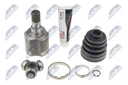 NTY NTY NPW-BM-124 Front Left NTY Cv Joint & Boot Kit 