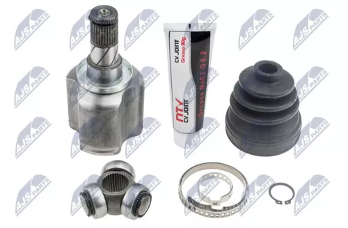NTY NTY NPW-BM-144 Front Left NTY Cv Joint & Boot Kit 