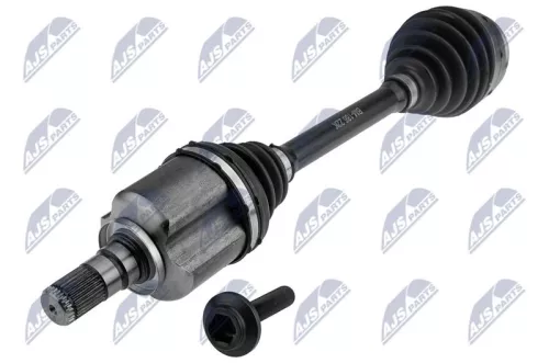 NTY NTY NPW-BM-186 NTY NPW-BM-186 Drive Shaft 
