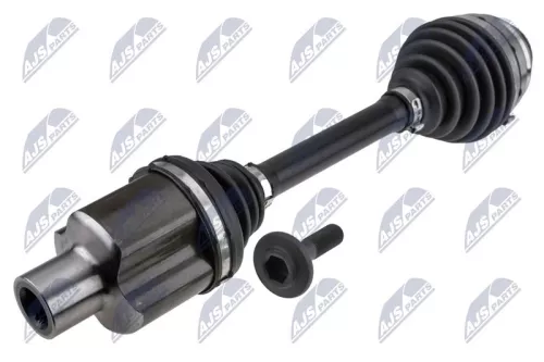 NTY NTY NPW-BM-253 NTY NPW-BM-253 Drive Shaft 