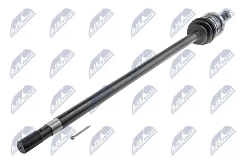 NTY NTY NPW-CH-016 NTY NPW-CH-016 Drive Shaft 