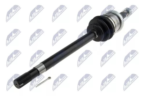 NTY NTY NPW-CH-017 NTY NPW-CH-017 Drive Shaft 