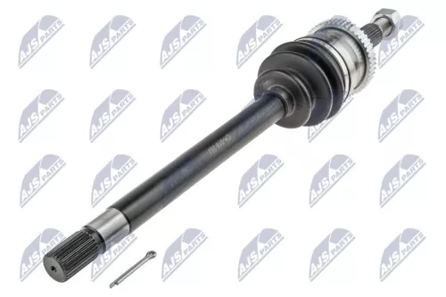 NTY NTY NPW-CH-018 NTY NPW-CH-018 Drive Shaft 