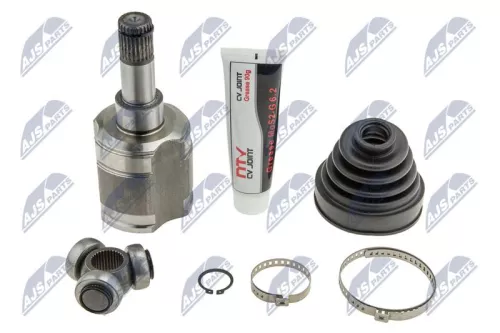 NTY NTY NPW-CH-024 Front Inner NTY Cv Joint & Boot Kit 