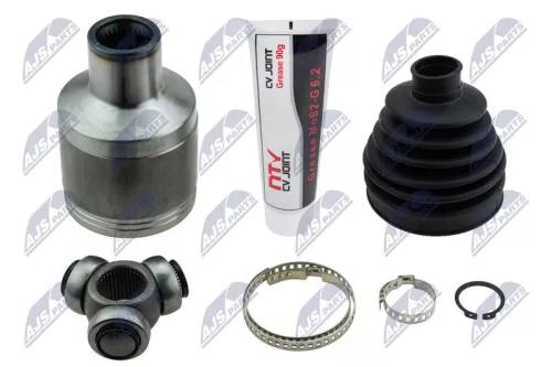 NTY NTY NPW-CH-026 Front Right NTY Cv Joint & Boot Kit 