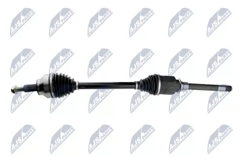 NTY NTY (NPW-CH-031) Front Right NTY Drive Shaft 