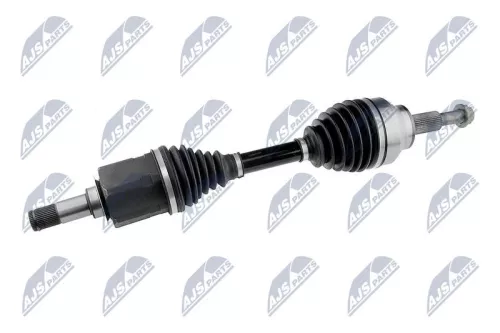 NTY NTY (NPW-CH-032) Front Front Left NTY Drive Shaft 