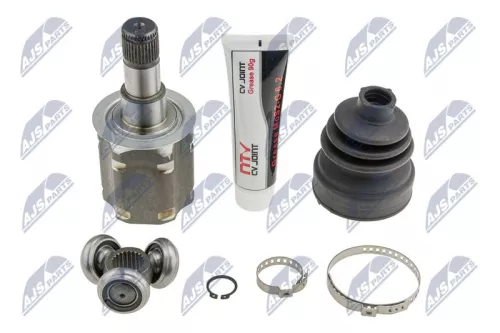 NTY NTY NPW-CH-033 Front Right Inner NTY Cv Joint & Boot Kit 