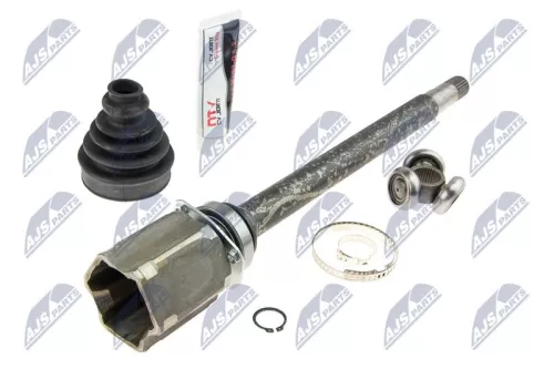 NTY NTY NPW-CH-041 Front Right NTY Cv Joint & Boot Kit 