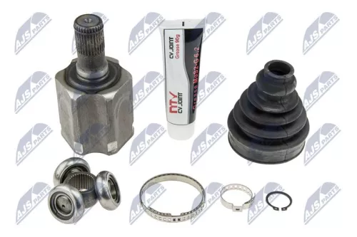 NTY NTY NPW-CH-043 Front Left NTY Cv Joint & Boot Kit 