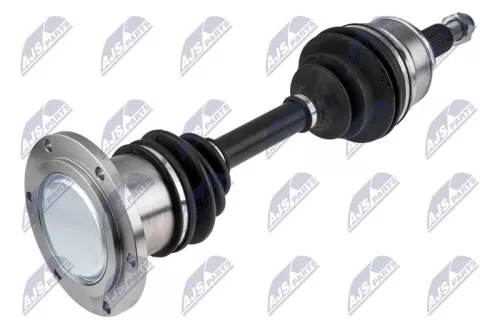 NTY NTY NPW-CH-163 NTY NPW-CH-163 Drive Shaft 