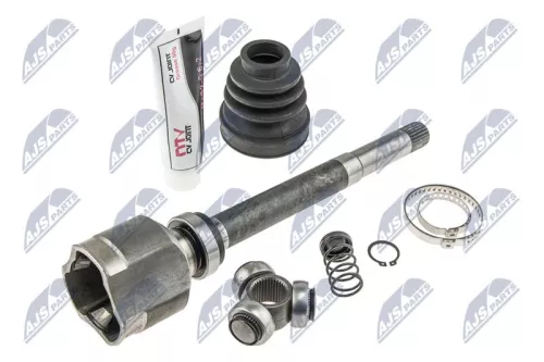 NTY NTY NPW-CT-058 Front Right NTY Cv Joint & Boot Kit 
