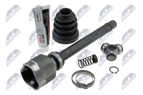 NTY NTY NPW-CT-108 Front Right NTY Cv Joint & Boot Kit 
