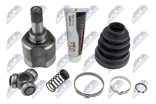NTY NTY NPW-CT-110 Front Left NTY Cv Joint & Boot Kit 