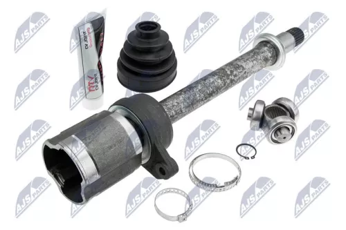 NTY NTY NPW-CT-126 right NTY Cv Joint & Boot Kit 