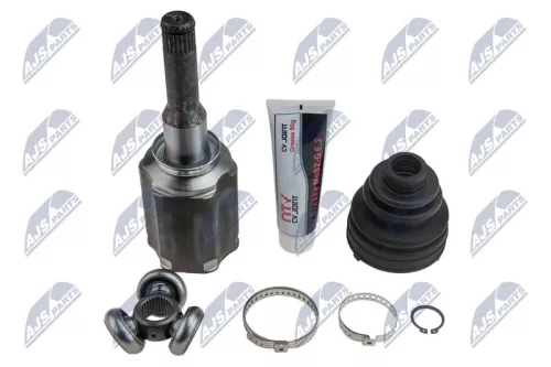 NTY NTY NPW-DW-030 Front Left Inner NTY Cv Joint & Boot Kit 