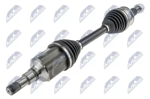 NTY NTY NPW-DW-037 NTY NPW-DW-037 Drive Shaft 
