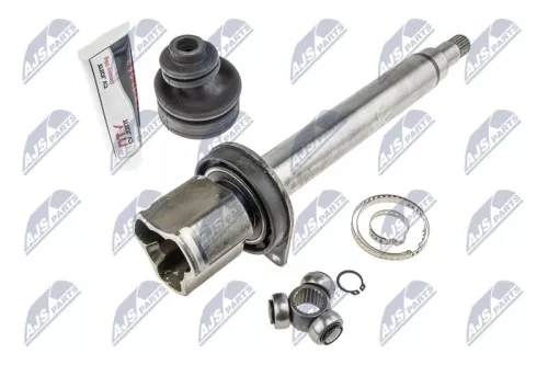 NTY NTY NPW-FR-004 Inner NTY Cv Joint & Boot Kit 