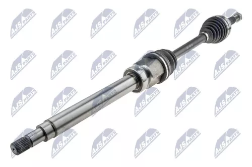 NTY NTY (NPW-FR-006) Front Right NTY Drive Shaft 
