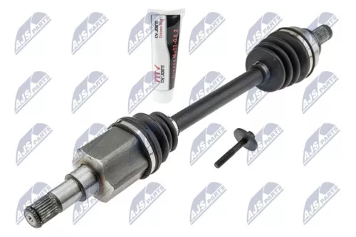 NTY NTY (NPW-FR-018) Front Left Front NTY Drive Shaft 