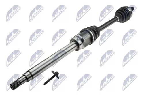 NTY NTY (NPW-FR-019) Front Right NTY Drive Shaft 